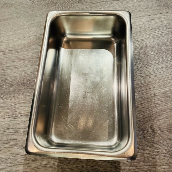 Vollrath Other - Vollrath stainless steel replacement pan